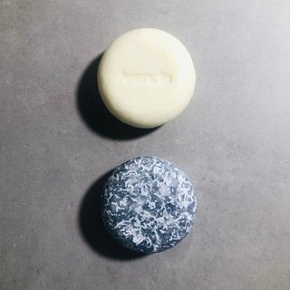 Arencia 아렌시아 솔티소다 샴푸바, 더 새틴 린스바 세트 — 5점을 준 리뷰어가 2021년 6월 올린 사용 사진