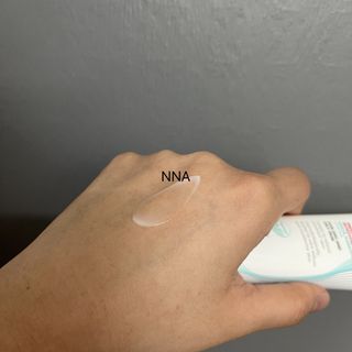 피지오겔 레드수딩 시카밸런스 크림 50ml — 5점을 준 리뷰어가 2022년 4월 올린 사용 사진