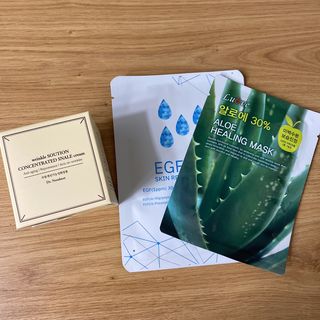 Dr.느루벗 느루벗 링클 솔루션 콘센트레이트 스네일 탄력 달팽이 크림 80g — 5점을 준 리뷰어가 2021년 3월 올린 사용 사진