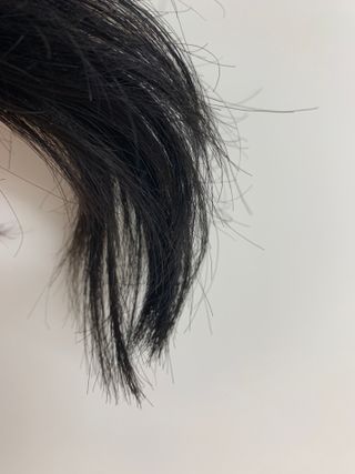 썸헤어 / SUMHAIR 썸헤어 실키 테라피 헤어 에센스 — 5점을 준 리뷰어가 2021년 4월 올린 사용 사진