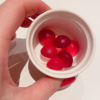 [푸름웰니스] 라바 멀티비타민 구미 36g — 3점을 준 리뷰어가 2022년 5월 올린 사용 사진
