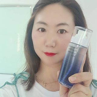 [델라본] 해초 부스팅 앰플 미스트 — 5점을 준 리뷰어가 2021년 6월 올린 사용 사진