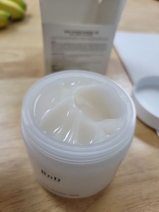비엔디 프리용[한/영]BnD 바디 주름개선 엉덩이크림 — 5점을 준 리뷰어가 2024년 11월 올린 사용 사진