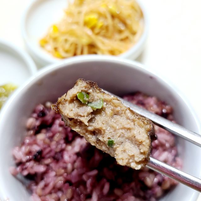 명란한 떡갈비 리뷰 사진