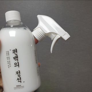 편백의정석 편백의 정석, 피톤치드스프레이 살균 천연 탈취제 집먼지 진드기 이불 침대 매트리스 새집중후군 천연 살균제 — 5점을 준 리뷰어가 2021년 4월 올린 사용 사진