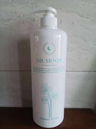 [닥터문] 센텔라 시카케어 화이트머스크 바디워시 1000ml — 5점을 준 리뷰어가 2023년 7월 올린 사용 사진