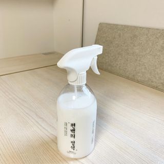 편백의정석 편백의 정석, 피톤치드스프레이 살균 천연 탈취제 집먼지 진드기 이불 침대 매트리스 새집중후군 천연 살균제 — 5점을 준 리뷰어가 2021년 4월 올린 사용 사진