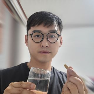 로얄 캐네디언 간이 먼저 알아채는 진한 알부민의 힘, 알부민 골드 — 5점을 준 리뷰어가 2023년 6월 올린 사용 사진