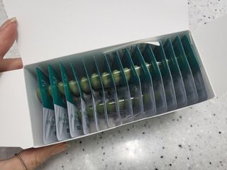 다나음 그린프로폴리스&아연 — 5점을 준 리뷰어가 2021년 12월 올린 사용 사진