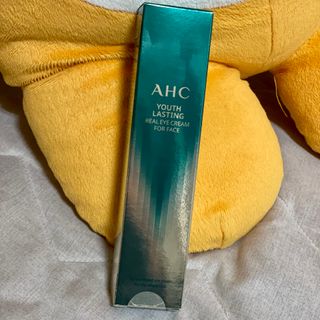 [NEW 탄력유턴 아이크림] AHC 유스 래스팅 리얼 아이크림 포 페이스 — 5점을 준 리뷰어가 2021년 3월 올린 사용 사진