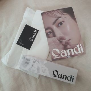 헤어플러스 콴디 플러피 클라우드 버블 팩 클렌저 — 5점을 준 리뷰어가 2021년 5월 올린 사용 사진