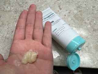 (주)닥터오레고닌 닥터오레고닌 탁시폴린 에디션 트리트먼트 — 5점을 준 리뷰어가 2023년 8월 올린 사용 사진