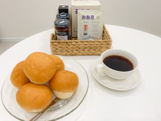 라까프 베트남 핀 커피 드립백 7개입 — 5점을 준 리뷰어가 2022년 9월 올린 사용 사진