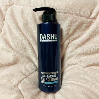 다슈코리아 다슈 데일리 단백질 한방 두피 골드 샴푸 500ml — 5점을 준 리뷰어가 2021년 1월 올린 사용 사진