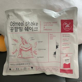 클린24시간 공팔밀쉐이크 1세트 (5개) — 5점을 준 리뷰어가 2023년 5월 올린 사용 사진