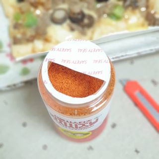[서울시스터즈] 김치시즈닝 국내 최초 뿌려먹는 김치파우더 100g 1개+ 신제품 김치스낵 90g 2개 — 5점을 준 리뷰어가 2021년 8월 올린 사용 사진