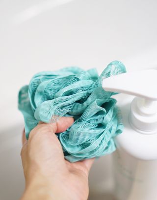 [닥터문] 센텔라 시카케어 화이트머스크 바디워시 1000ml — 5점을 준 리뷰어가 2023년 6월 올린 사용 사진