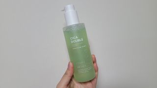 아이토리 시카 앰플 더블 클렌저 — 5점을 준 리뷰어가 2022년 12월 올린 사용 사진