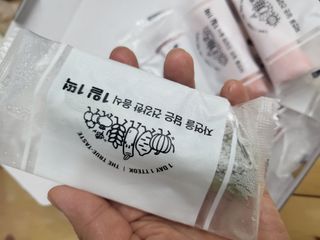 [푸디푸디] 1일1떡!  가래떡 낱개포장 아침식사 식사대용! 7종 세트 혼합 (1BOX=14개입) — 5점을 준 리뷰어가 2022년 7월 올린 사용 사진