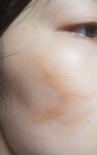 약손명가코스메틱 에오스보떼 뉴트리브 크림 마스크 3종 — 5점을 준 리뷰어가 2021년 11월 올린 사용 사진
