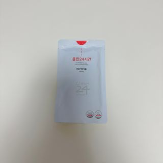 클린24시간 1BOX(5포) + 전용보틀(500ml) — 5점을 준 리뷰어가 2023년 6월 올린 사용 사진