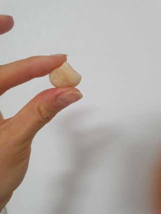 도이퉁 마카다미아 넛 90g  로얄 마카넛 오리지널 쏠트 허니 — 5점을 준 리뷰어가 2021년 3월 올린 사용 사진