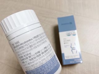 프리마인 평생 써야하는 관절의 건강을 위한 완벽설계 솔루션 관절n마디케어 플러스 120정 — 5점을 준 리뷰어가 2021년 9월 올린 사용 사진