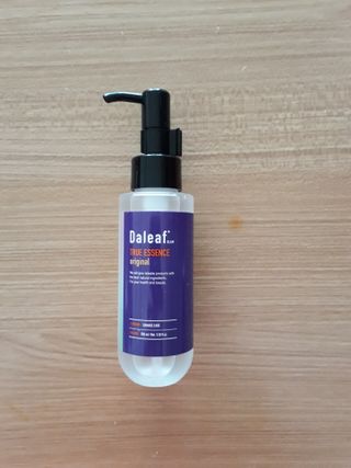달리프 글램 트루 에센스 오리지널 100ml — 5점을 준 리뷰어가 2021년 2월 올린 사용 사진
