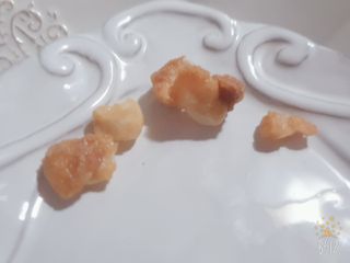 도이퉁 마카다미아 넛 90g  로얄 마카넛 오리지널 쏠트 허니 — 5점을 준 리뷰어가 2021년 9월 올린 사용 사진