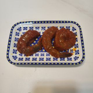 셰프의장 최인선 셰프의 꼬막장500g — 5점을 준 리뷰어가 2022년 8월 올린 사용 사진