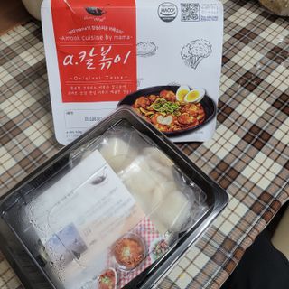 (주)어메이징팩토리 a.칼볶이 — 4점을 준 리뷰어가 2021년 9월 올린 사용 사진