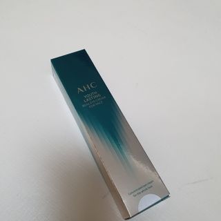 [NEW 탄력유턴 아이크림] AHC 유스 래스팅 리얼 아이크림 포 페이스 — 5점을 준 리뷰어가 2021년 2월 올린 사용 사진