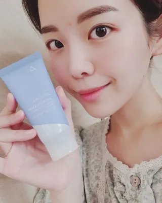 에스트라 아토베리어365 하이드로 수딩크림 — 5점을 준 리뷰어가 2022년 6월 올린 사용 사진