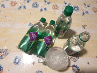 몽베스트 Montbest with Sparkling water Lime20병 — 5점을 준 리뷰어가 2022년 6월 올린 사용 사진