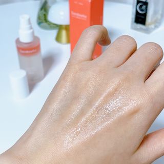 산다화 더블 이펙트 안티 링클 세럼 50ml — 5점을 준 리뷰어가 2022년 12월 올린 사용 사진