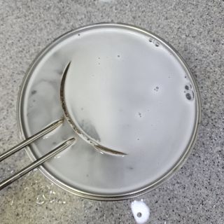 자연그램 매직버블클리너 250g — 3점을 준 리뷰어가 2021년 1월 올린 사용 사진