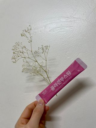 늘20s 콜라겐 부스팅_COLLAGEN BOOSTING — 5점을 준 리뷰어가 2023년 1월 올린 사용 사진