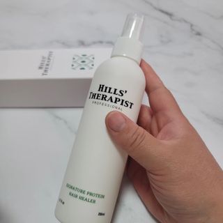 나노힐 프로테인 헤어 힐러 200ml — 5점을 준 리뷰어가 2023년 6월 올린 사용 사진