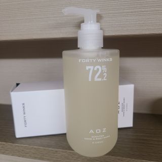 에일리언오더즈 센티드 핸드 앤 바디 워시 290ml (3종 택1) — 3점을 준 리뷰어가 2023년 8월 올린 사용 사진