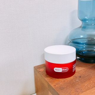 레드투래드 센서티브 슈퍼 크림 50ml — 5점을 준 리뷰어가 2021년 9월 올린 사용 사진