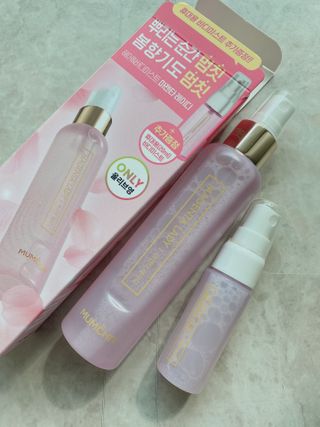 멈칫(MUMCHIT) 멈칫 마젠타레이디 기획세트 — 5점을 준 리뷰어가 2022년 2월 올린 사용 사진
