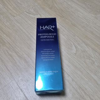 헤어플러스 단백질탈모샴푸 500ml+단백질본드앰플 145ml — 5점을 준 리뷰어가 2021년 6월 올린 사용 사진