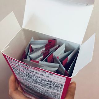 필리브 비주얼 브이스틱 — 4점을 준 리뷰어가 2021년 6월 올린 사용 사진