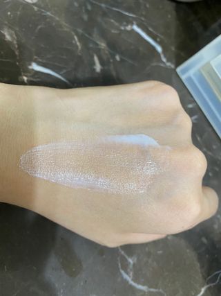 젠바이오 코스메틱스 젠바이오수딩크림]   가려운 피부 & 아토피 원픽 크림 — 5점을 준 리뷰어가 2022년 7월 올린 사용 사진