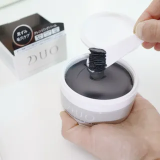 듀오코리아 [듀오] 피부맞춤형 저자극 클렌징밤 1종 랜덤발송 (모공케어,안색개선,안티에이징,블랙헤드) — 5점을 준 리뷰어가 2022년 4월 올린 사용 사진
