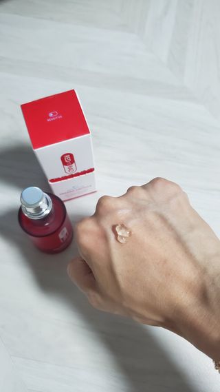 레드투래드 센서티브 어메이징 앰플 30ml — 5점을 준 리뷰어가 2021년 7월 올린 사용 사진