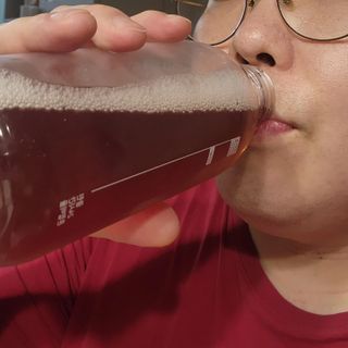 클린24시간 1BOX(5포) + 전용보틀(500ml) — 5점을 준 리뷰어가 2023년 6월 올린 사용 사진
