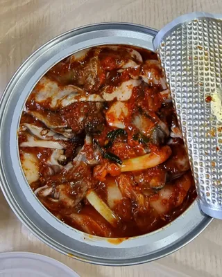 셰프애찬 별미김치 굴겉절이 1kg — 5점을 준 리뷰어가 2022년 12월 올린 사용 사진