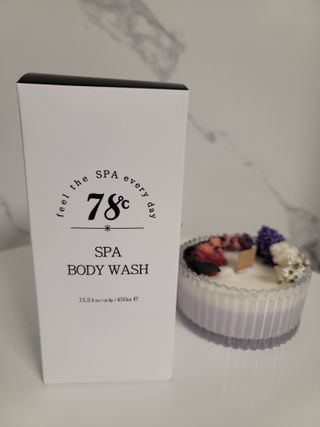 78도씨 Spa Body Wash — 5점을 준 리뷰어가 2023년 5월 올린 사용 사진