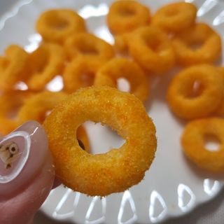 리고 치즈링 430g — 5점을 준 리뷰어가 2022년 9월 올린 사용 사진